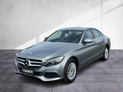Mercedes-Benz C-Klasse Gebrauchtwagen Mercedes-Benz C-Klasse Gebrauchtwagen