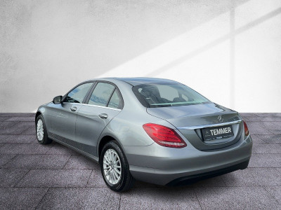 Mercedes-Benz C-Klasse Gebrauchtwagen Mercedes-Benz C-Klasse Gebrauchtwagen