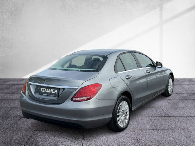 Mercedes-Benz C-Klasse Gebrauchtwagen Mercedes-Benz C-Klasse Gebrauchtwagen