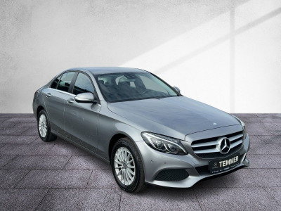 Mercedes-Benz C-Klasse Gebrauchtwagen Mercedes-Benz C-Klasse Gebrauchtwagen