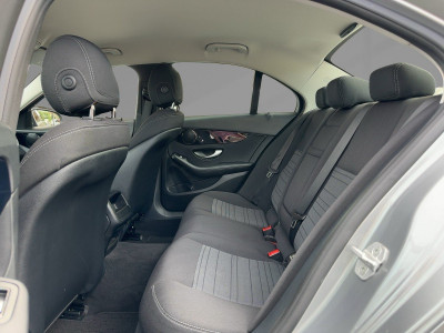 Mercedes-Benz C-Klasse Gebrauchtwagen Mercedes-Benz C-Klasse Gebrauchtwagen