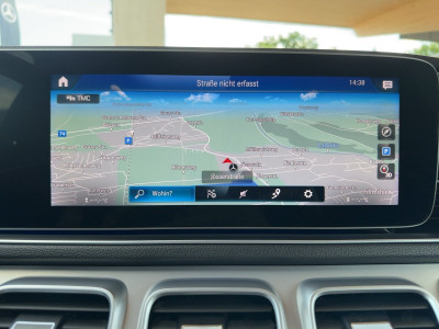 Mercedes-Benz GLE Gebrauchtwagen Mercedes-Benz GLE Gebrauchtwagen