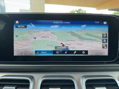 Mercedes-Benz GLE Gebrauchtwagen Mercedes-Benz GLE Gebrauchtwagen