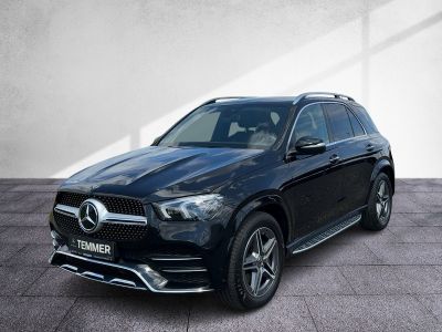 Mercedes-Benz GLE Gebrauchtwagen Mercedes-Benz GLE Gebrauchtwagen