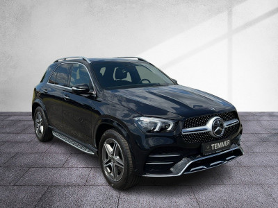 Mercedes-Benz GLE Gebrauchtwagen Mercedes-Benz GLE Gebrauchtwagen