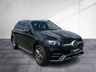 Mercedes-Benz GLE Gebrauchtwagen Mercedes-Benz GLE Gebrauchtwagen