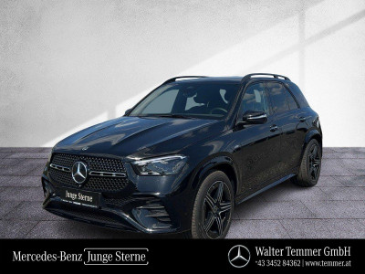 Mercedes-Benz GLE Gebrauchtwagen
