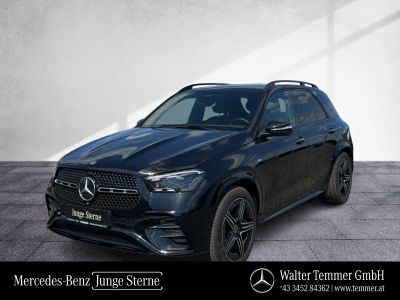 Mercedes-Benz GLE Gebrauchtwagen