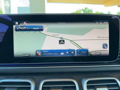 Mercedes-Benz GLE Gebrauchtwagen Mercedes-Benz GLE Gebrauchtwagen