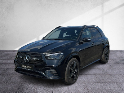Mercedes-Benz GLE Gebrauchtwagen