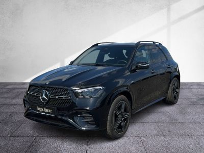Mercedes-Benz GLE Gebrauchtwagen Mercedes-Benz GLE Gebrauchtwagen