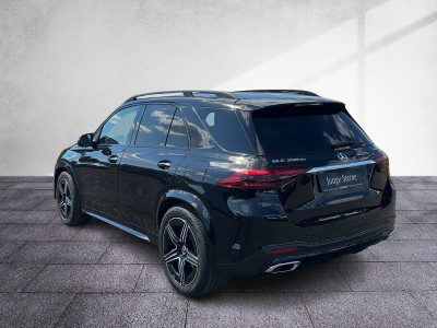 Mercedes-Benz GLE Gebrauchtwagen