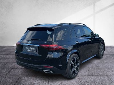 Mercedes-Benz GLE Gebrauchtwagen Mercedes-Benz GLE Gebrauchtwagen