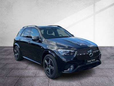 Mercedes-Benz GLE Gebrauchtwagen Mercedes-Benz GLE Gebrauchtwagen