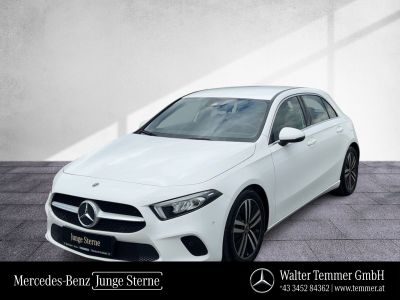 Mercedes-Benz A-Klasse Gebrauchtwagen