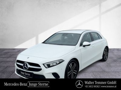 Mercedes-Benz A-Klasse Gebrauchtwagen