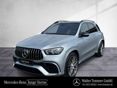 Mercedes-Benz GLE Gebrauchtwagen