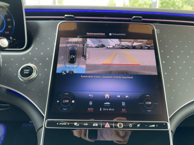 Mercedes-Benz EQE Gebrauchtwagen Mercedes-Benz EQE Gebrauchtwagen