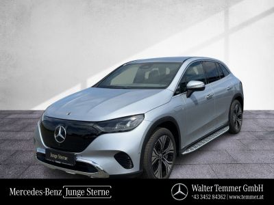 Mercedes-Benz EQE Gebrauchtwagen