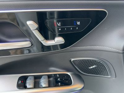 Mercedes-Benz EQE Gebrauchtwagen Mercedes-Benz EQE Gebrauchtwagen