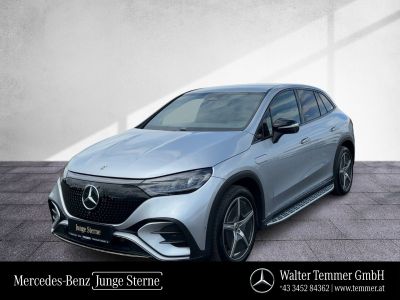 Mercedes-Benz EQE Gebrauchtwagen