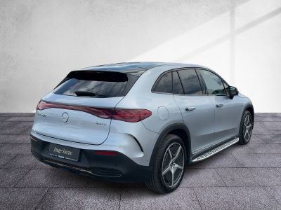 Mercedes-Benz EQE Gebrauchtwagen Mercedes-Benz EQE Gebrauchtwagen
