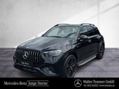 Mercedes-Benz GLE Gebrauchtwagen