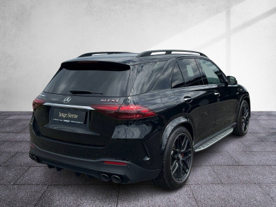 Mercedes-Benz GLE Gebrauchtwagen