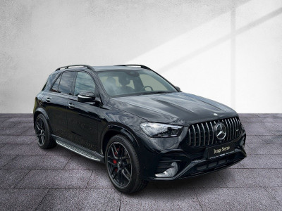 Mercedes-Benz GLE Gebrauchtwagen