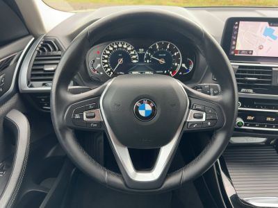 BMW X3 Gebrauchtwagen BMW X3 Gebrauchtwagen