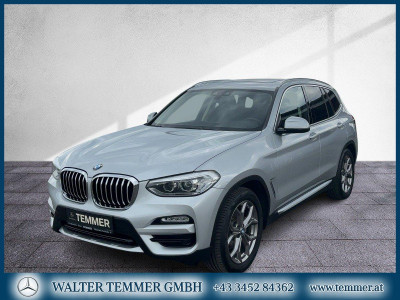 BMW X3 Gebrauchtwagen BMW X3 Gebrauchtwagen
