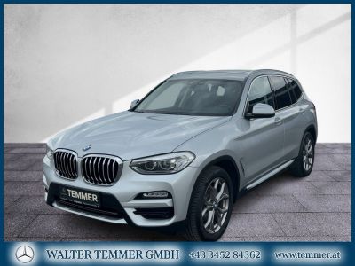 BMW X3 Gebrauchtwagen BMW X3 Gebrauchtwagen
