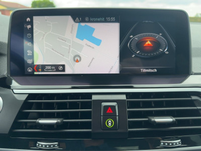 BMW X3 Gebrauchtwagen BMW X3 Gebrauchtwagen