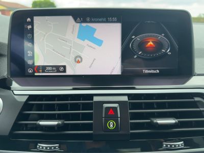 BMW X3 Gebrauchtwagen BMW X3 Gebrauchtwagen