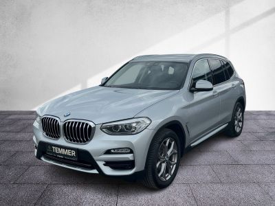BMW X3 Gebrauchtwagen BMW X3 Gebrauchtwagen