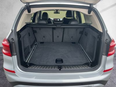 BMW X3 Gebrauchtwagen BMW X3 Gebrauchtwagen