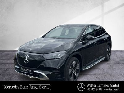 Mercedes-Benz EQE Gebrauchtwagen