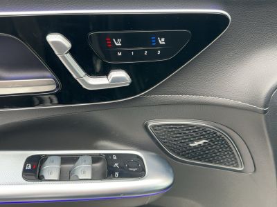 Mercedes-Benz EQE Gebrauchtwagen Mercedes-Benz EQE Gebrauchtwagen