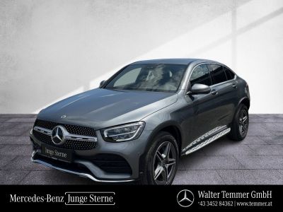 Mercedes-Benz GLC Gebrauchtwagen