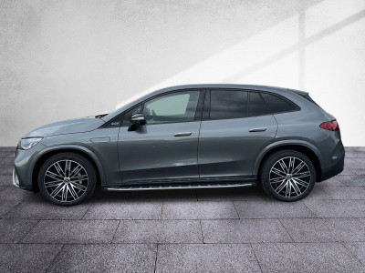 Mercedes-Benz EQE Gebrauchtwagen Mercedes-Benz EQE Gebrauchtwagen