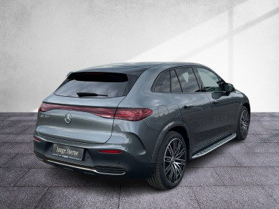 Mercedes-Benz EQE Gebrauchtwagen Mercedes-Benz EQE Gebrauchtwagen