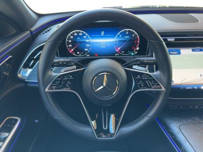 Mercedes-Benz E-Klasse Gebrauchtwagen
