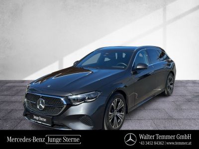 Mercedes-Benz E-Klasse Gebrauchtwagen