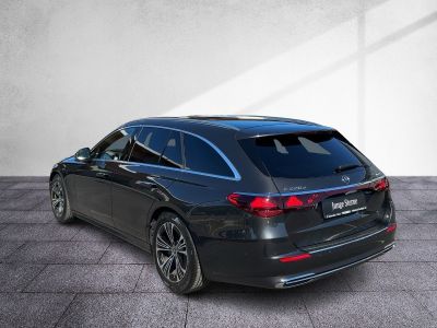 Mercedes-Benz E-Klasse Gebrauchtwagen