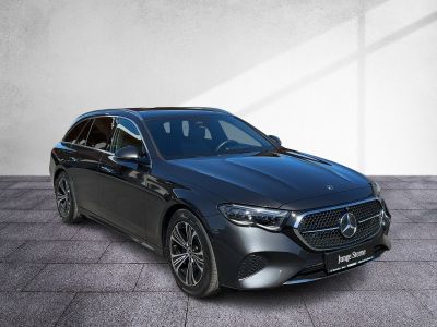 Mercedes-Benz E-Klasse Gebrauchtwagen