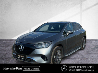 Mercedes-Benz EQE Gebrauchtwagen Mercedes-Benz EQE Gebrauchtwagen