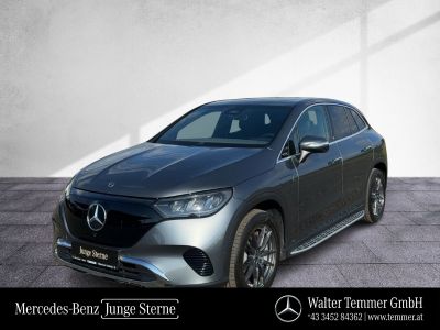 Mercedes-Benz EQE Gebrauchtwagen