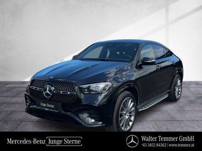 Mercedes-Benz GLE Gebrauchtwagen