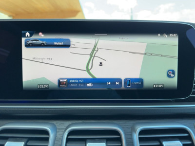 Mercedes-Benz GLE Gebrauchtwagen Mercedes-Benz GLE Gebrauchtwagen