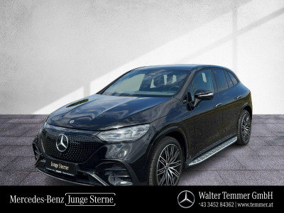 Mercedes-Benz EQE Gebrauchtwagen Mercedes-Benz EQE Gebrauchtwagen